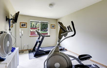 Dunecht home gym construction leads